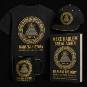 Harlem History Ebook Bundle